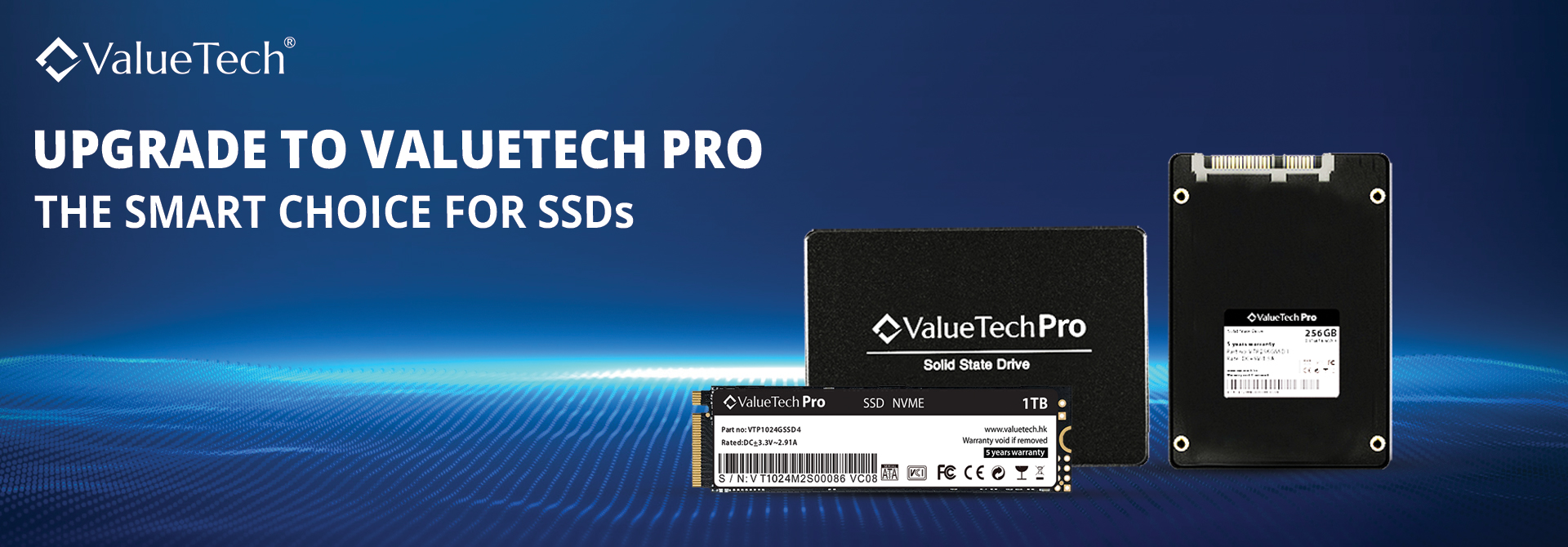 valuetech SSD : Bulk SSD WHOLESALER