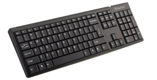 Valuetech keyboard