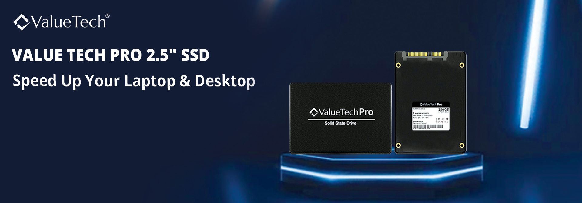 ValueTech Pro 2.5" SSD