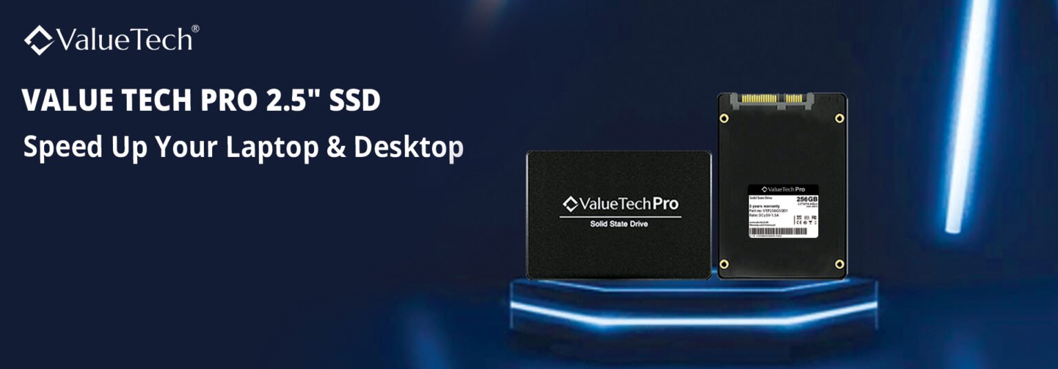 VALUETECH PRO 2.5 SSD- Buy Bulk SSDs at Wholesale Prices